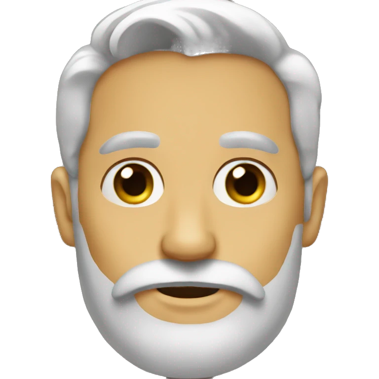 beard emoji