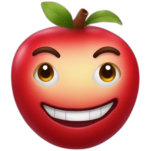 Pomegrenate emoji