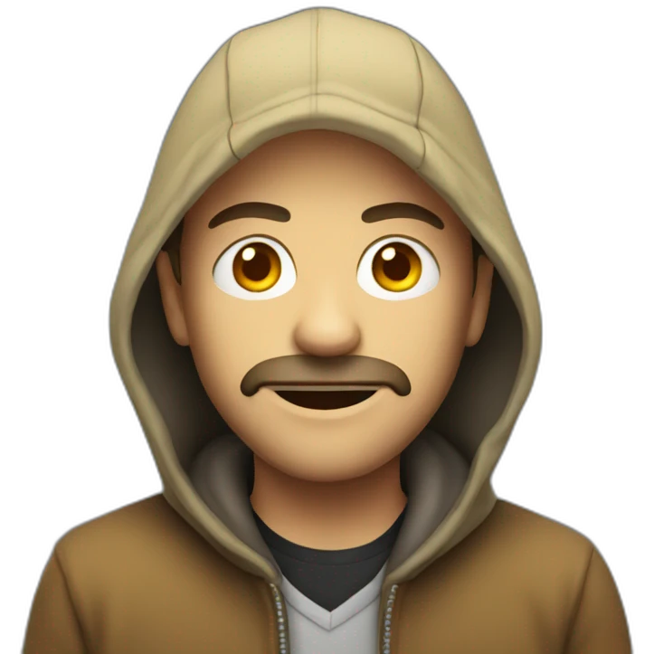 criminal emoji