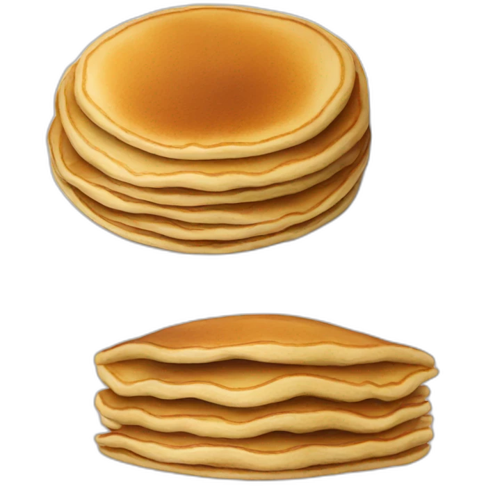 pancakes emoji