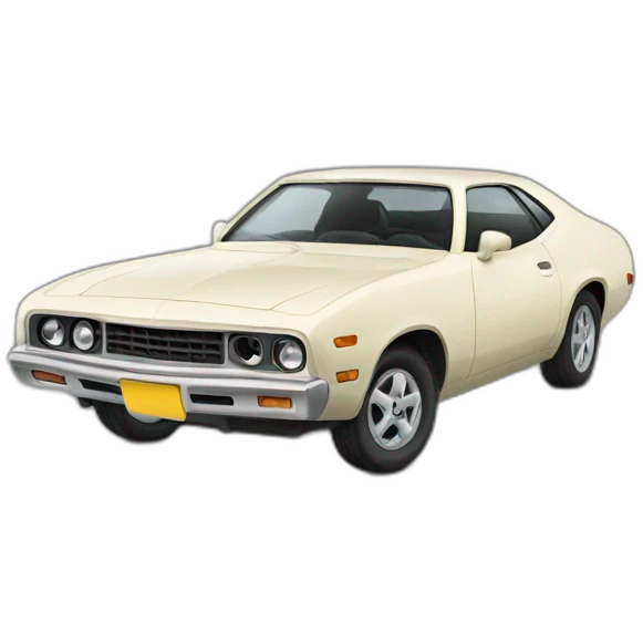 car emoji
