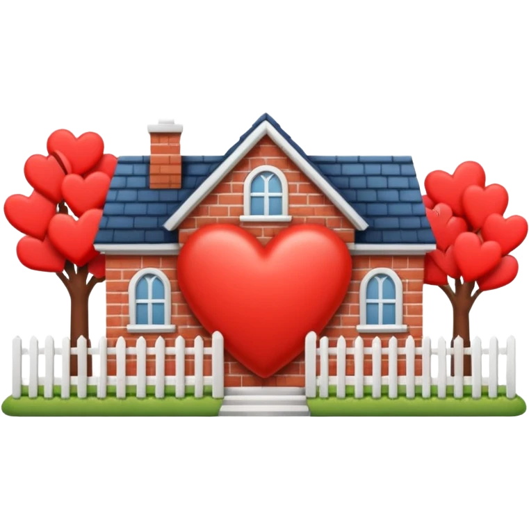 ❤️🏠 emoji