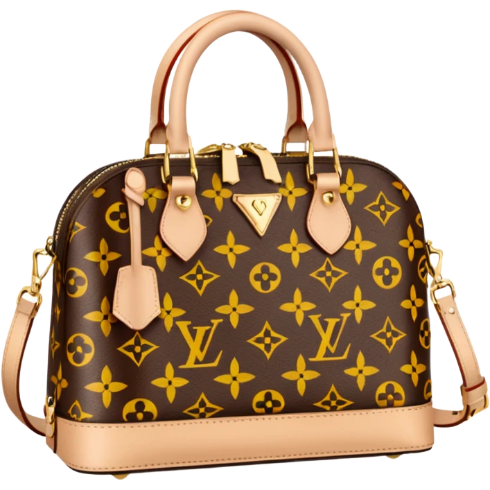 Louis vuittone emoji