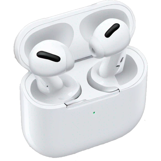 AirPods pro emoji