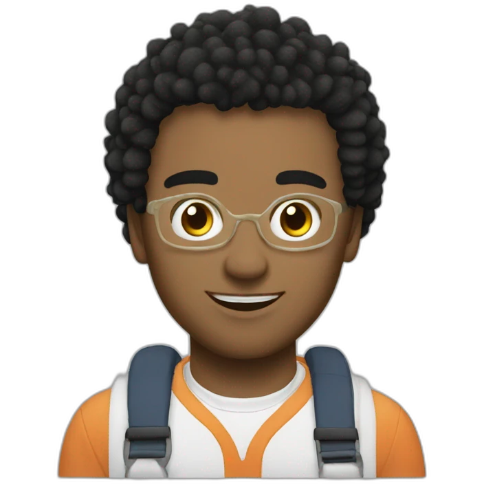chenille qui est syncro  emoji