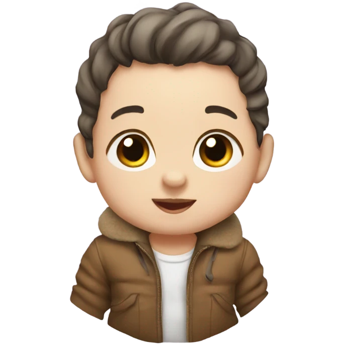 Baby Snow emoji