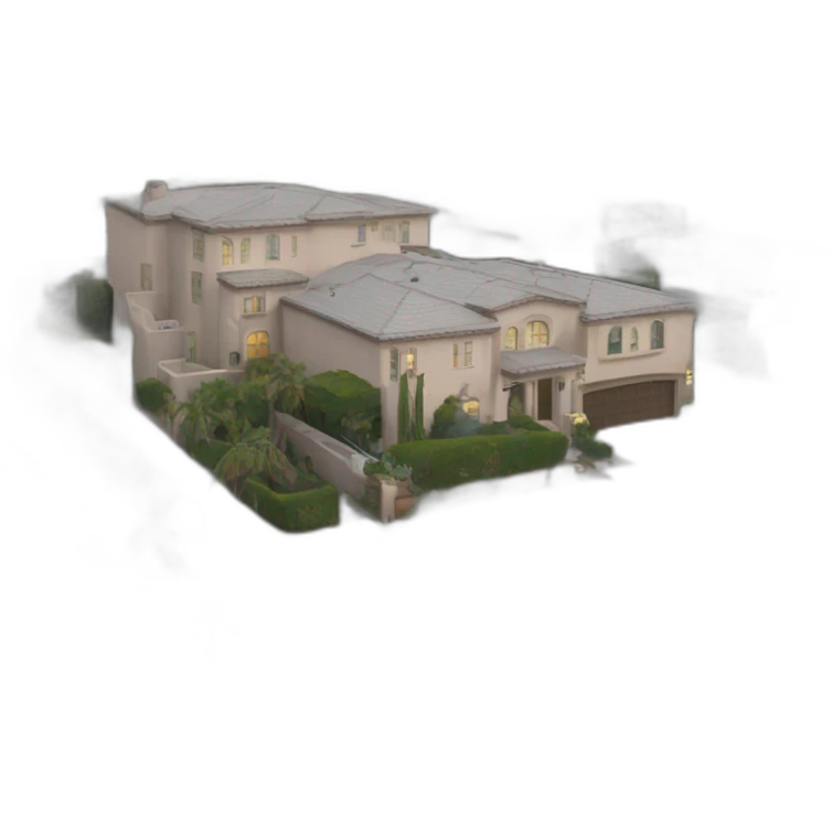 los angeles city emoji