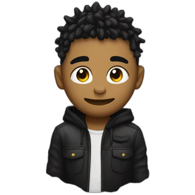 Xxxtentation emoji