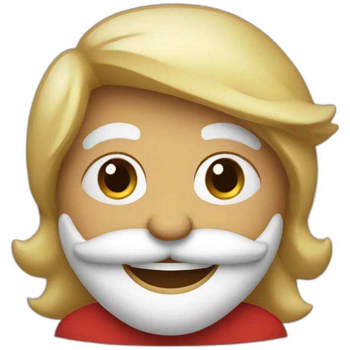 Merry Christmas  emoji