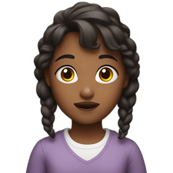 Matilda emoji