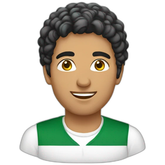 Algerien emoji