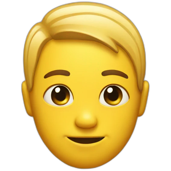 Smiley with chest body emoji