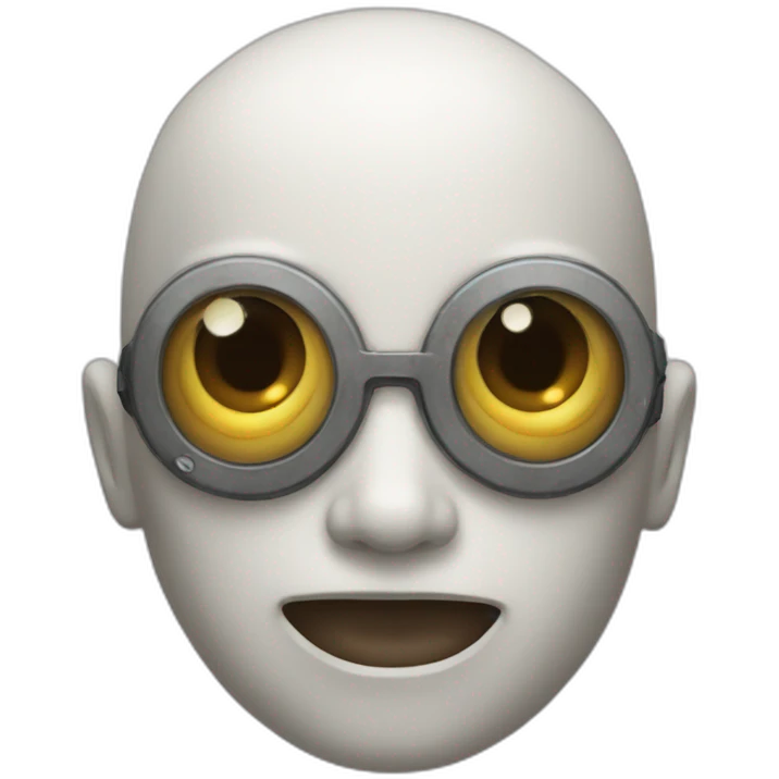 cyborgue emoji