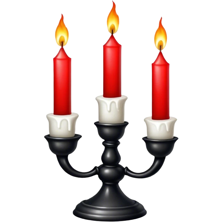 Emojis de velas decorativas emoji