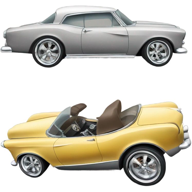 Low rider emoji