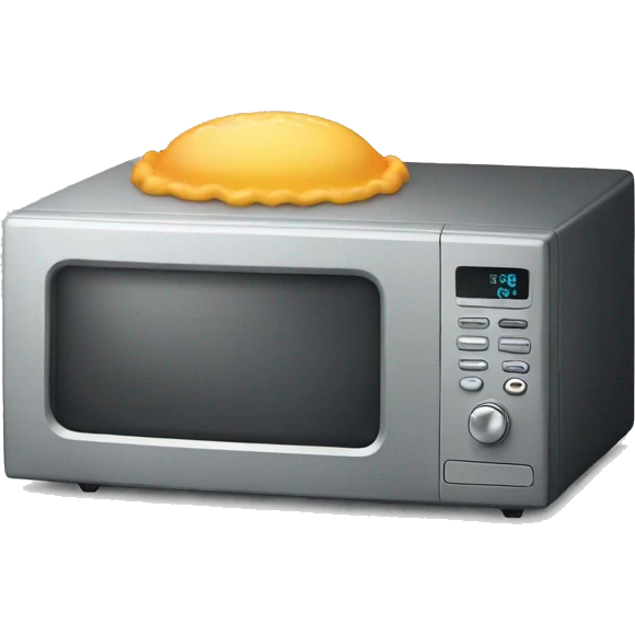 microwave emoji