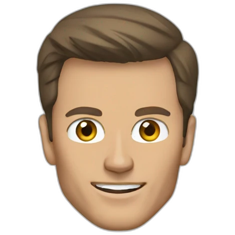 tom brady emoji