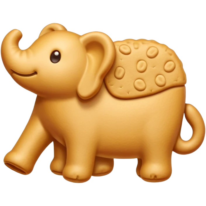 Animal crackers emoji