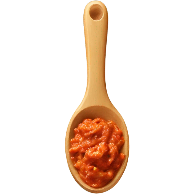 barilla red pesto emoji