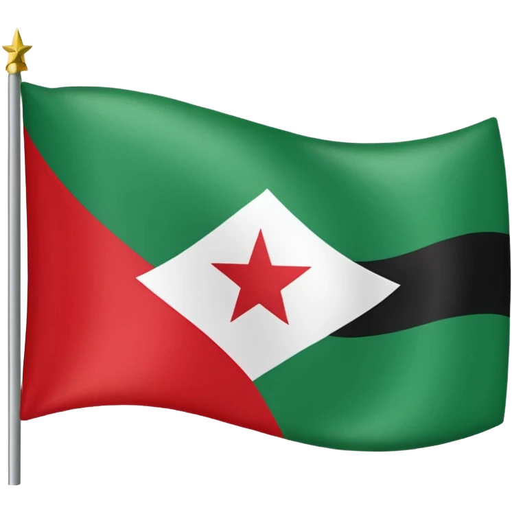 Make a somaliland flag emoji emoji