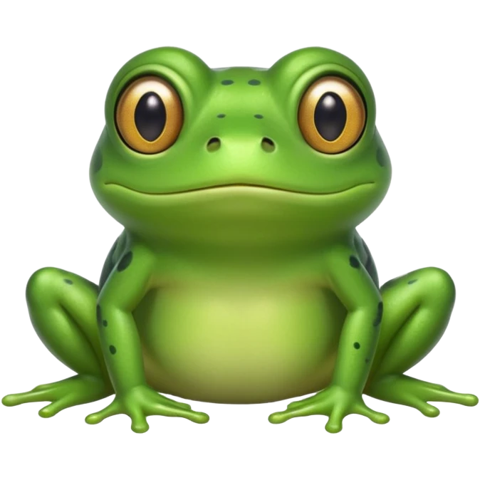 frog emoji