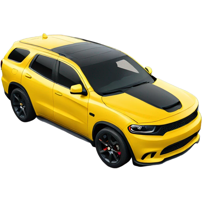 durango hellcat emoji