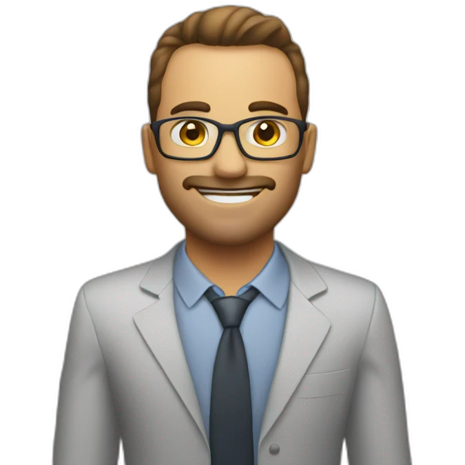 MLM recruiter emoji
