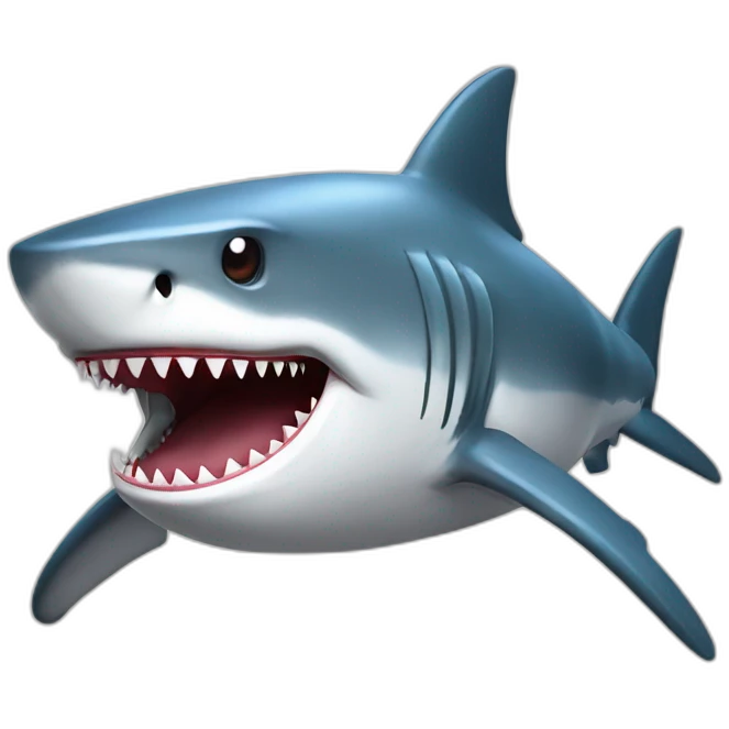 shark real estate emoji