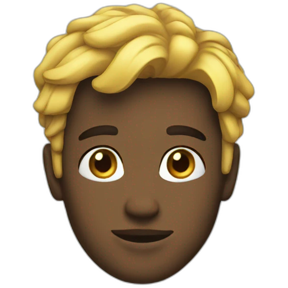 bleu emoji