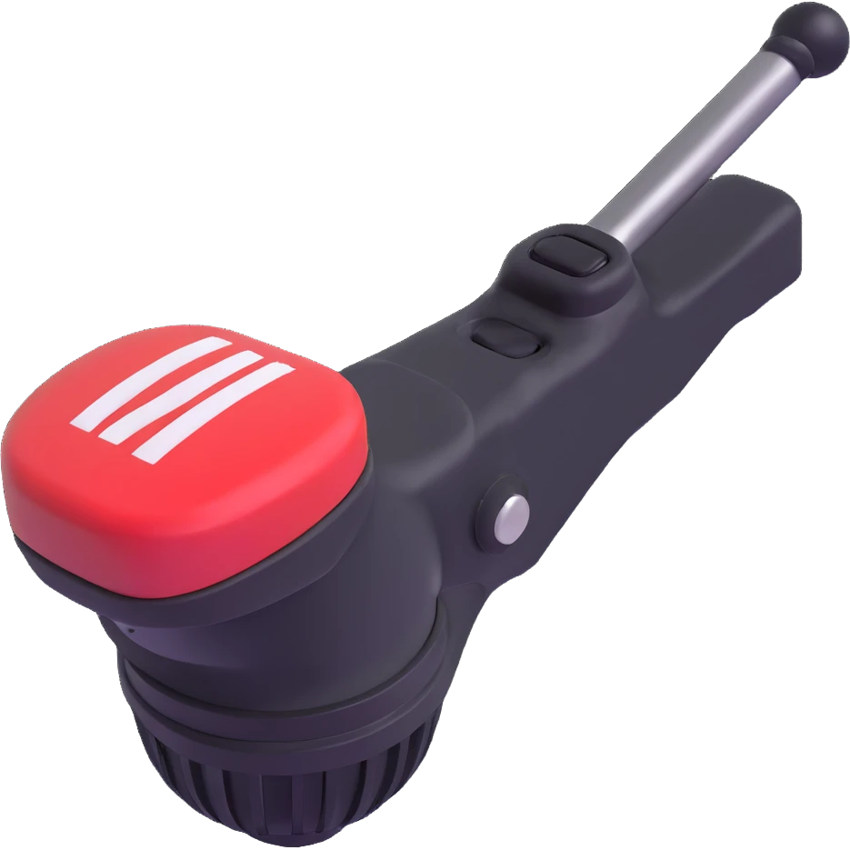 manual transmission gear shifter with reverse position highlighted emoji