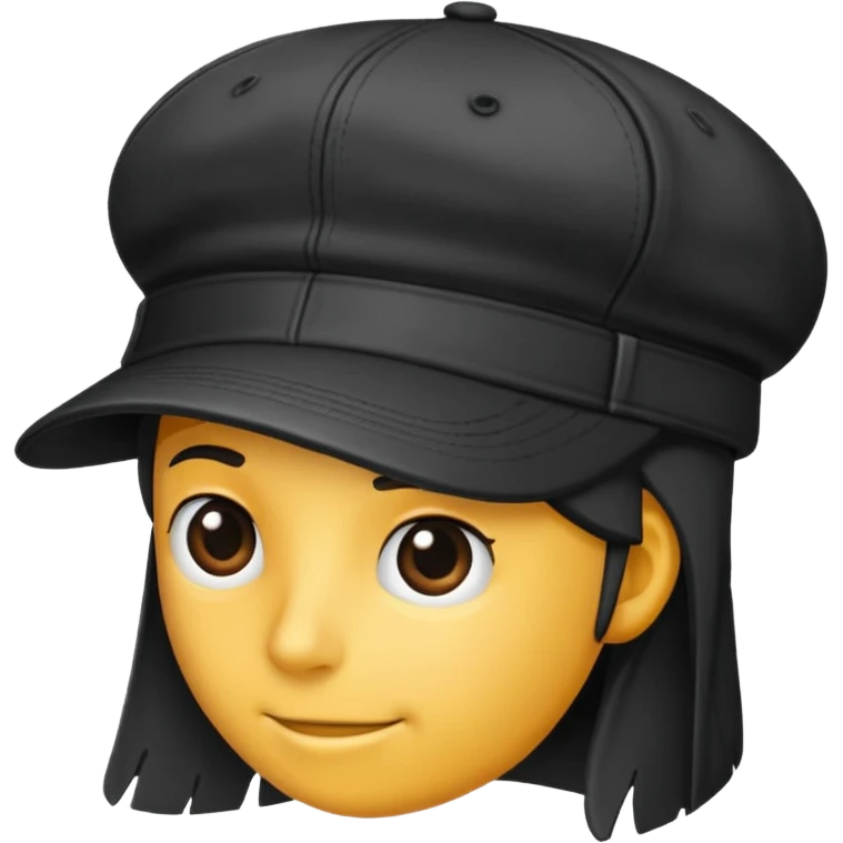 Gorra emoji