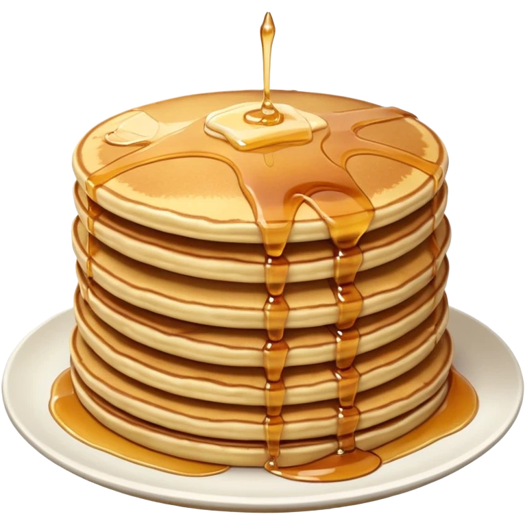 Pancakes emoji