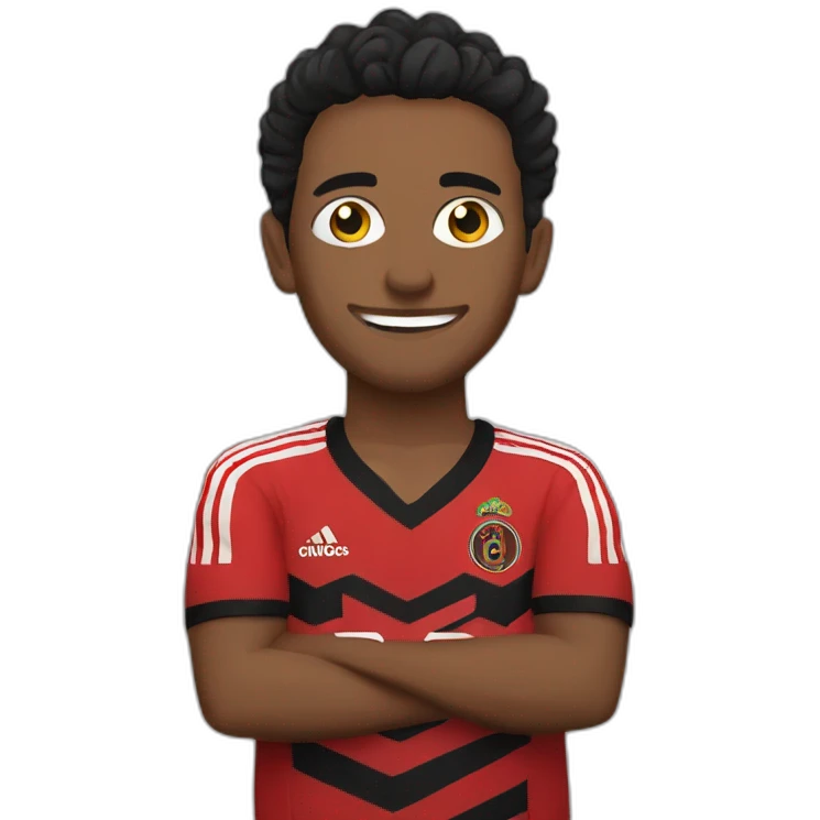 Flamengo emoji