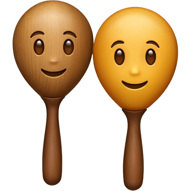 zero maracas emoji