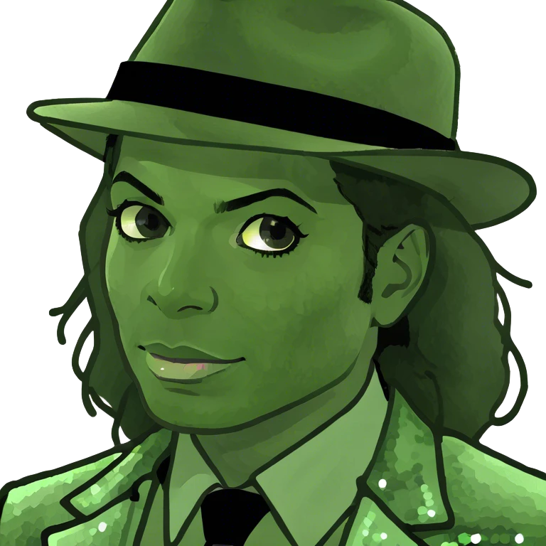 michael jackson emoji
