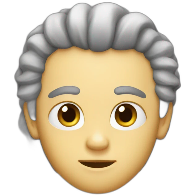 Bitte emoji