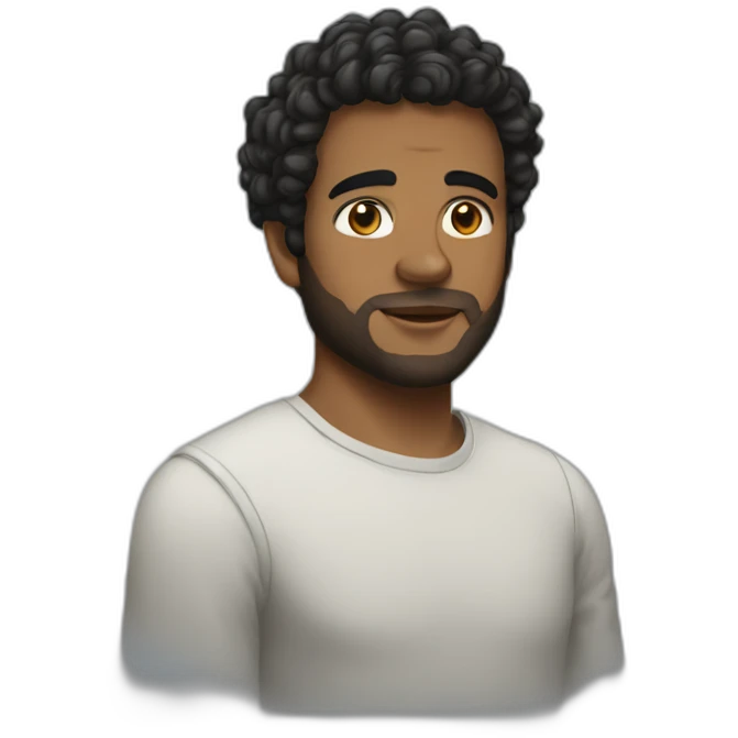 Omar Apollo emoji