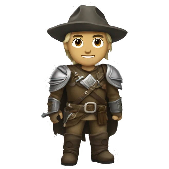 Gondorian Ranger emoji