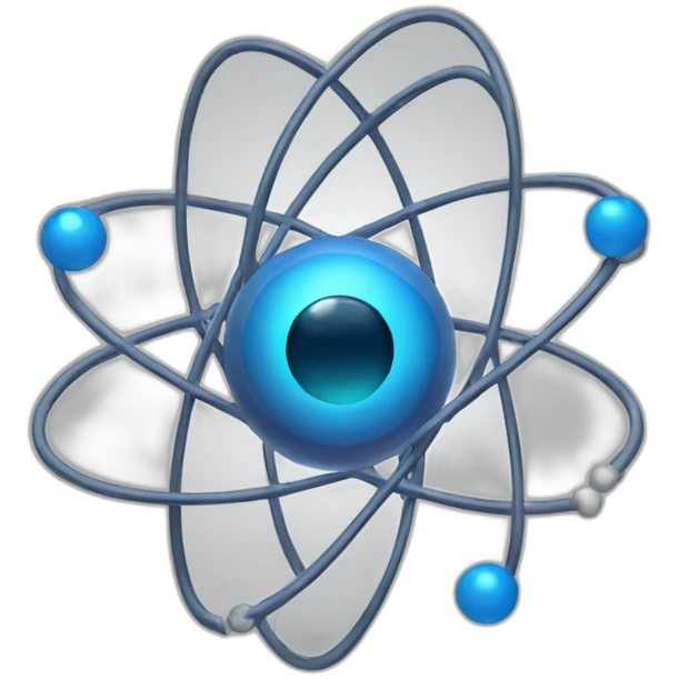 atom emoji
