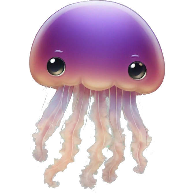 jellyfish emoji