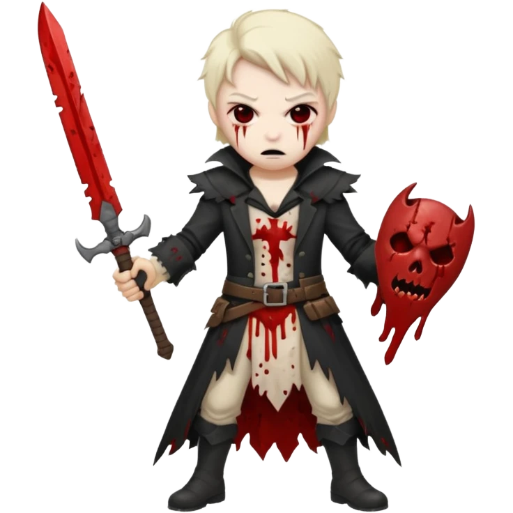 killer Dead by Daylight emoji