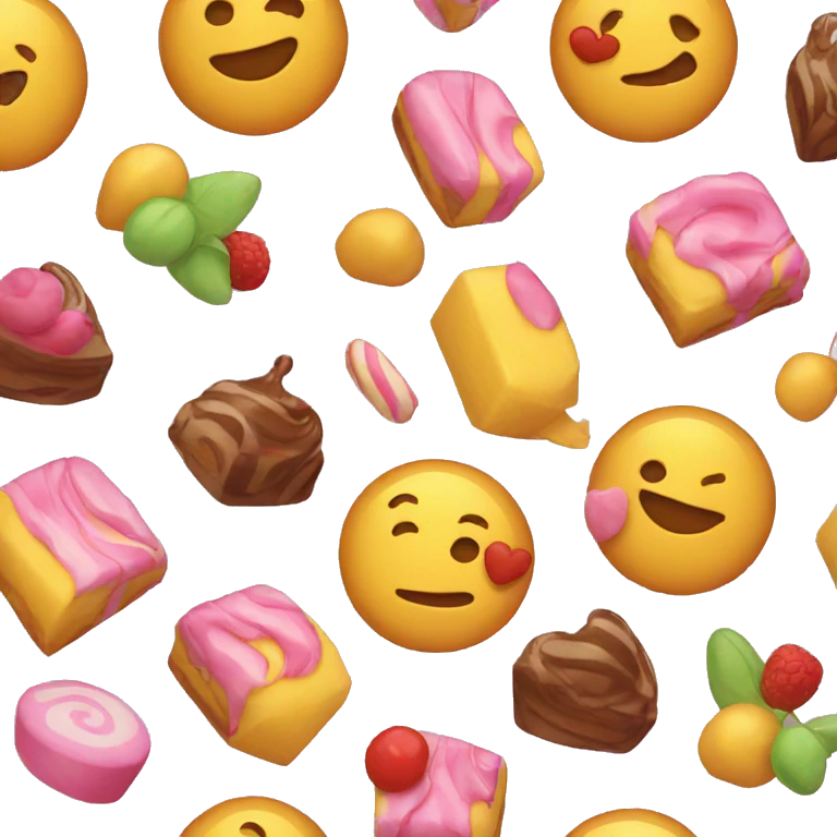 Sweets emoji