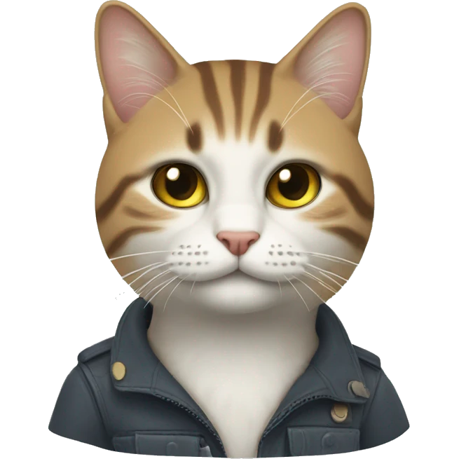 украінський котик emoji