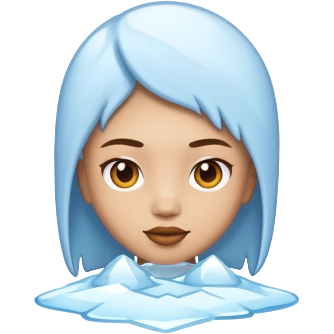 Ice spice emoji