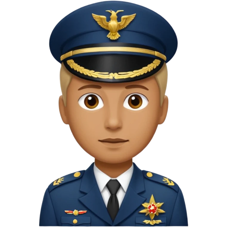Chinie general emoji