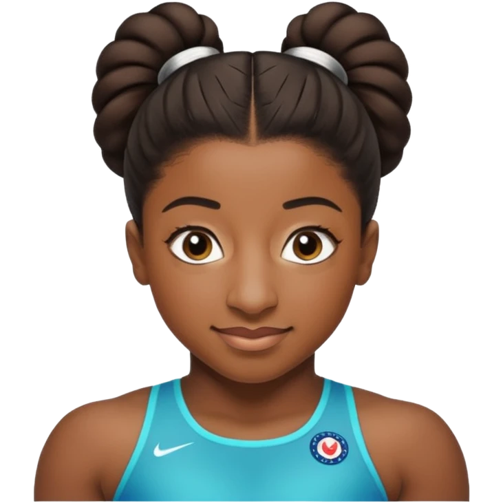 simone biles emoji