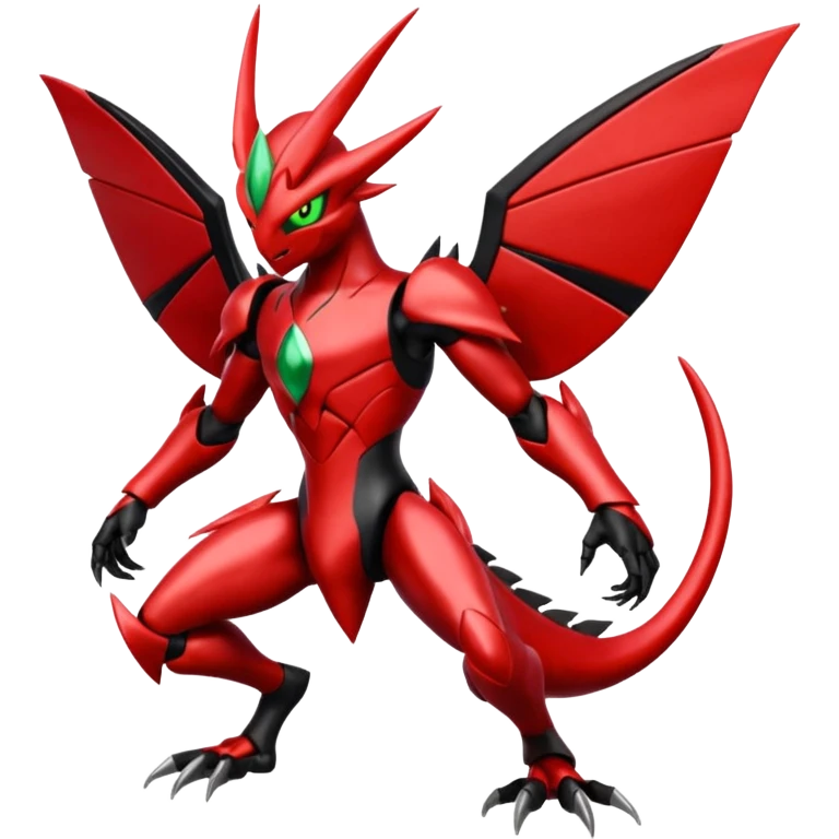 Scizor-Scyther-Blaziken-Darkrai-Fusion emoji