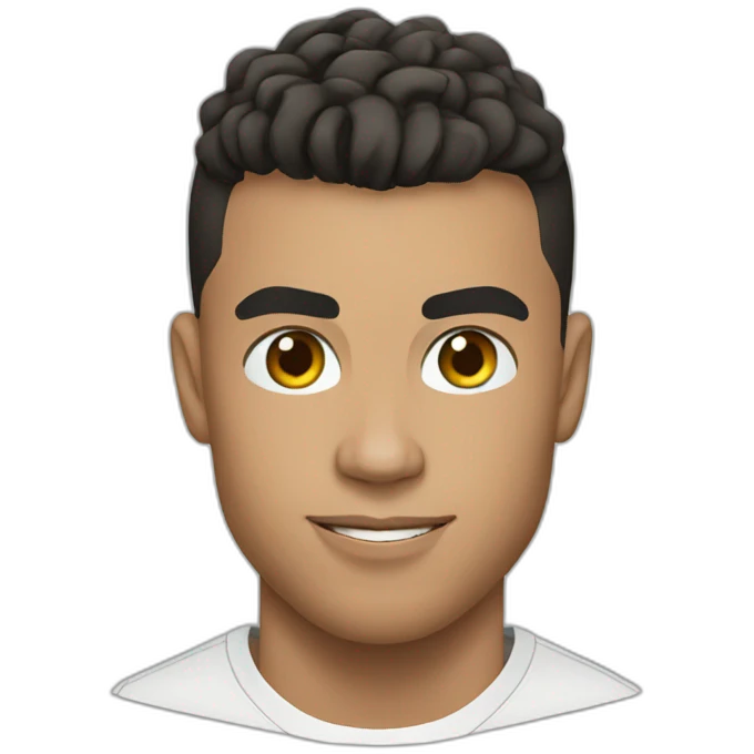 Ronaldo emoji