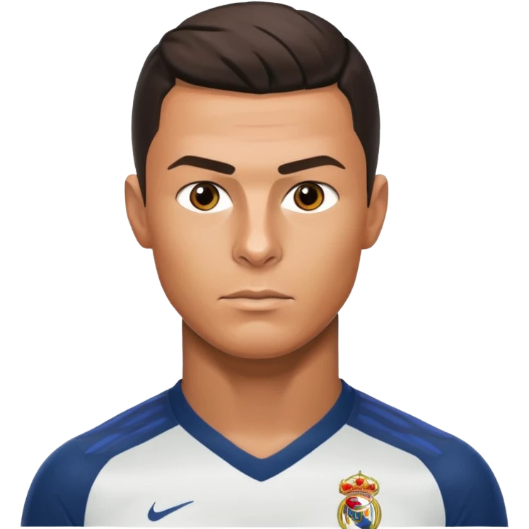 Cristiano ronaldo emoji