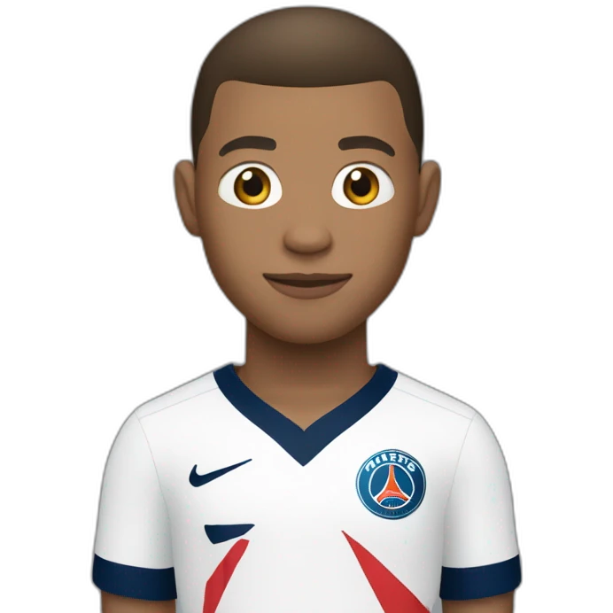 Mbappé  emoji